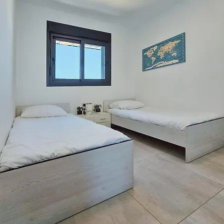 Indigo Sunset Waves - Skyline Sea View Apartament Benidorm