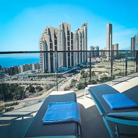 Apartament Indigo Sunset Waves - Skyline Sea View *