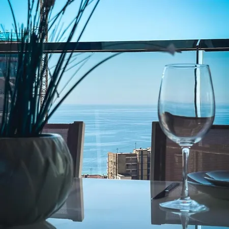 Apartament Indigo Sunset Waves - Skyline Sea View *